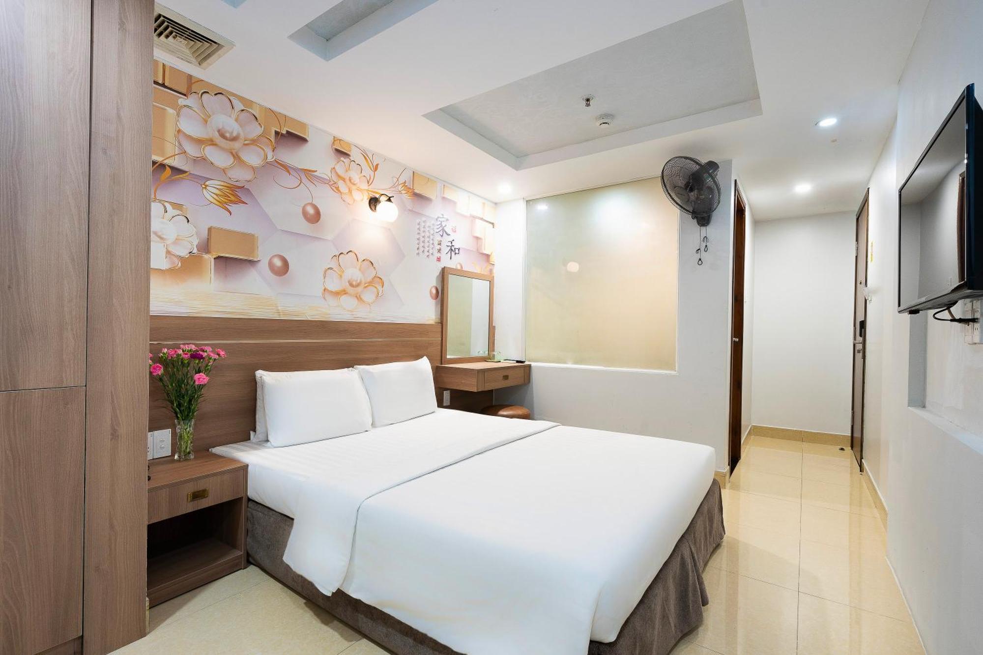 Lucky Star Hotel Nguyen Trai Q5 Ho Chi Minh City Exterior photo