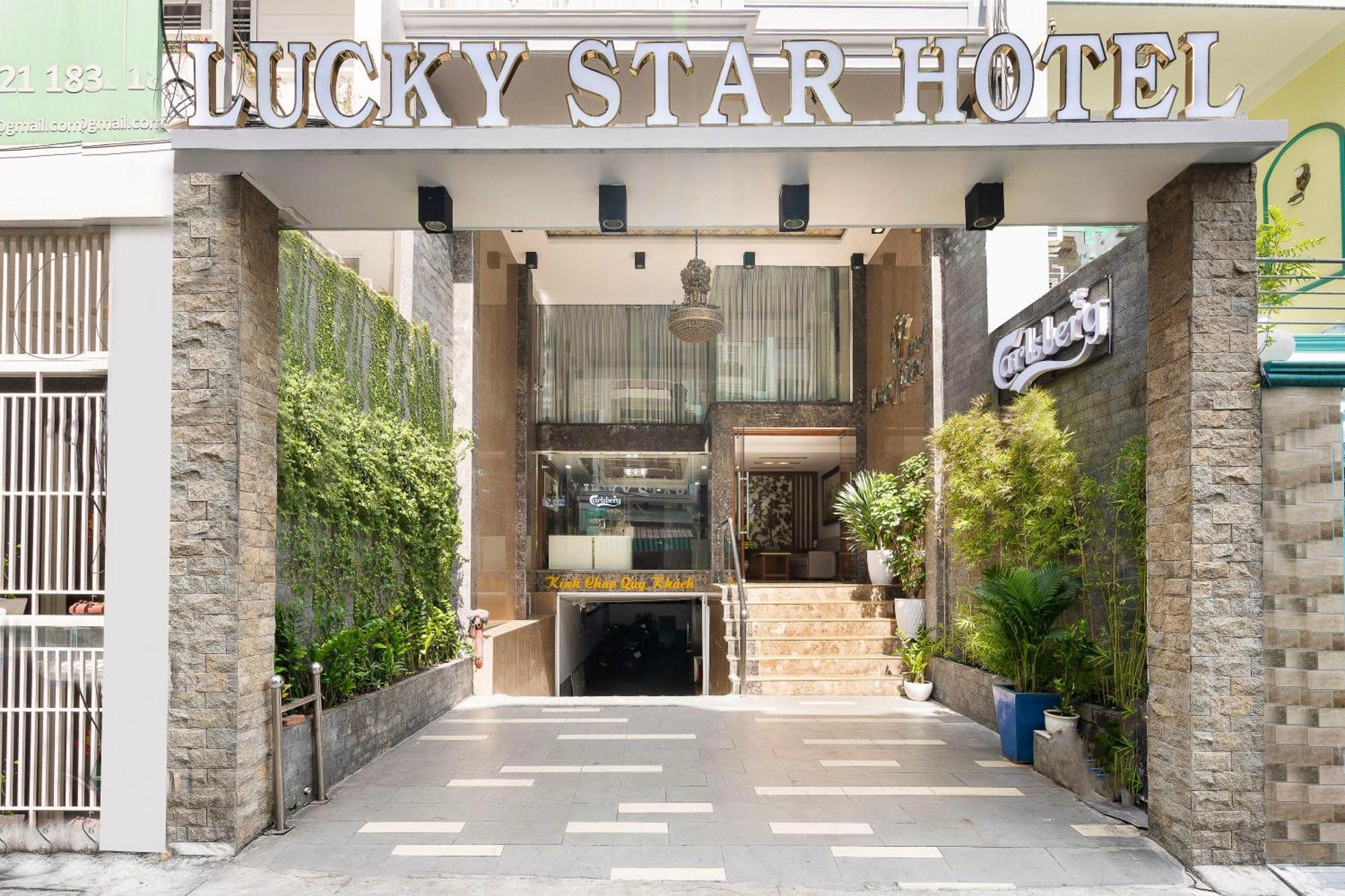 Lucky Star Hotel Nguyen Trai Q5 Ho Chi Minh City Exterior photo